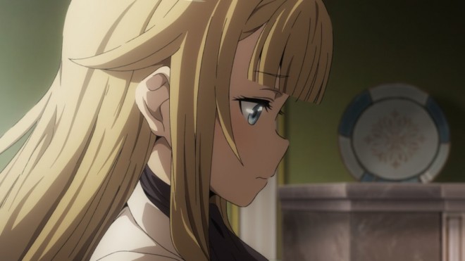 Theatrical anime Princess Principal: Crown Handler